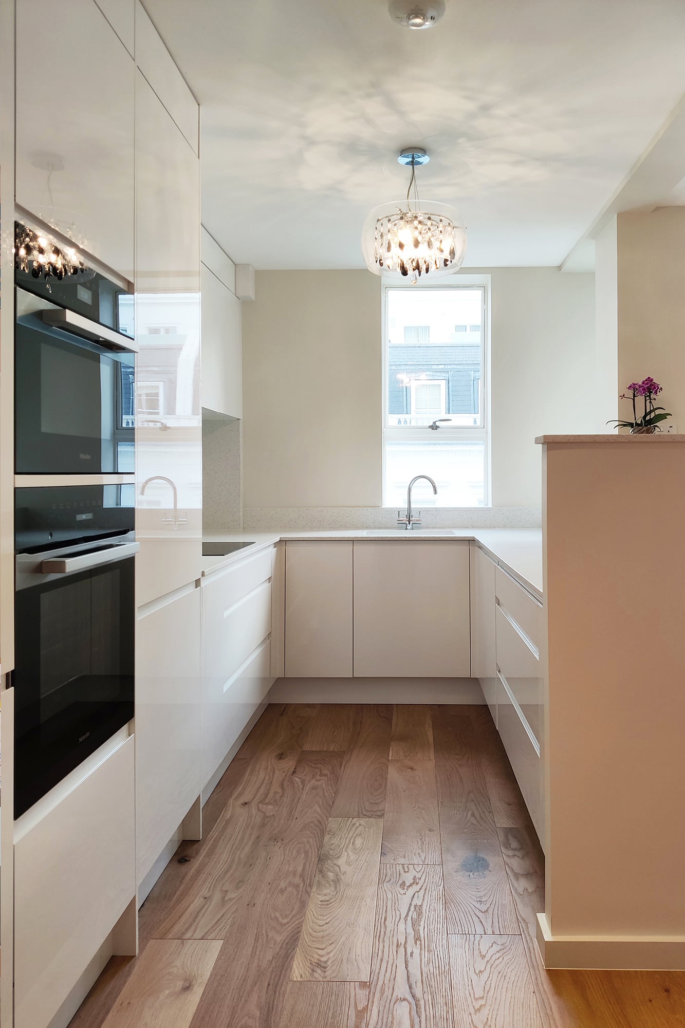 Lancaster Gate Project